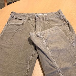 Patagonia men’s cords